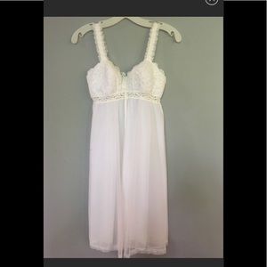 Vintage Olga Baby Doll Nightgowns.